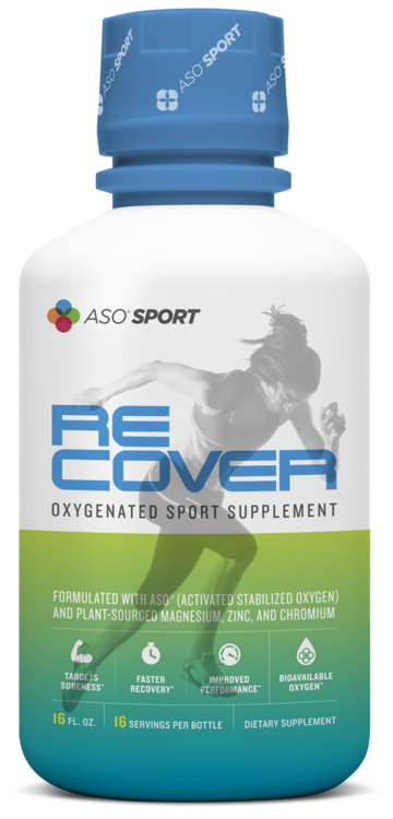 ASO Sport™ Reflex Improve Mobility - Boost Canada Inc